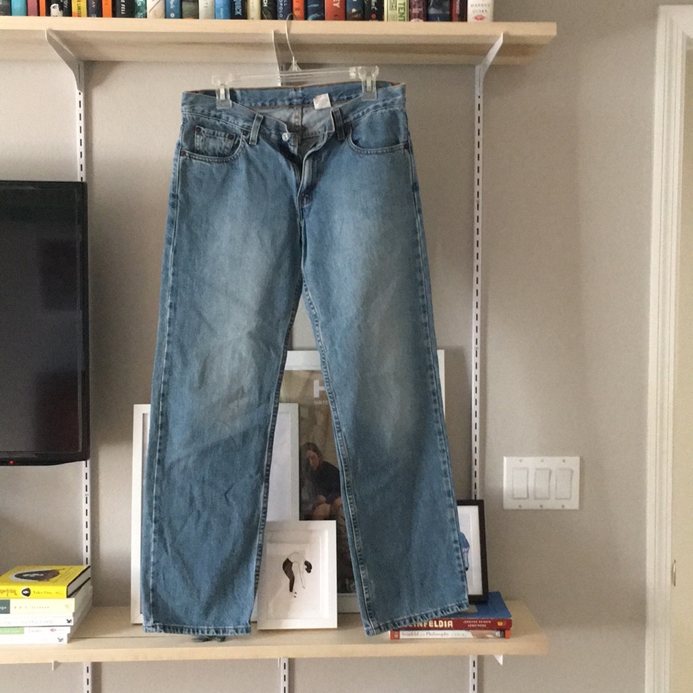 VTG 522 Levi’s Mid Rise